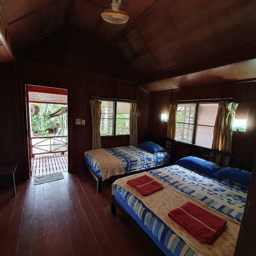 Silver Sands Resort - Ko Tao Ngoại thất bức ảnh