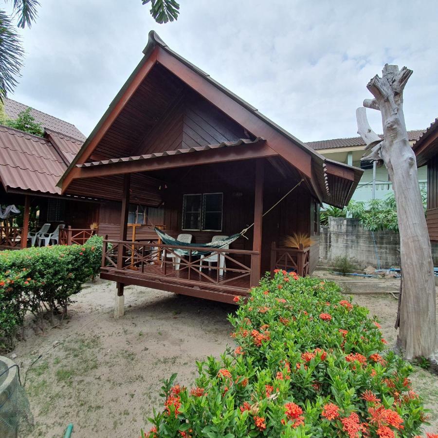 Silver Sands Resort - Ko Tao Ngoại thất bức ảnh