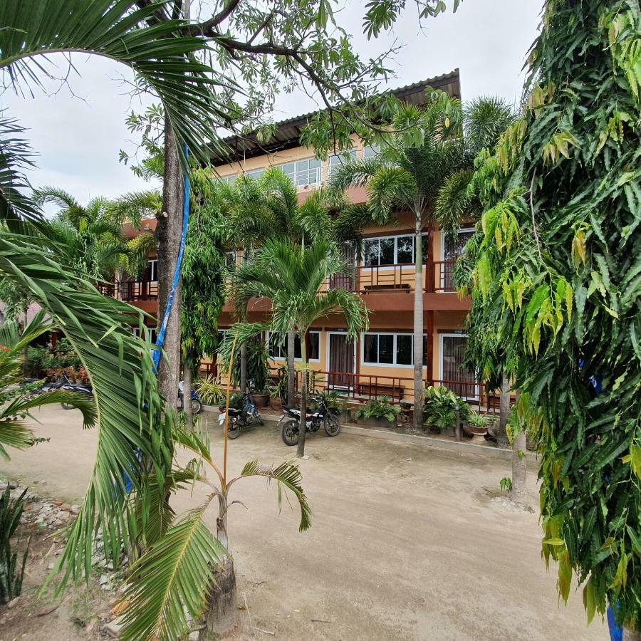 Silver Sands Resort - Ko Tao Ngoại thất bức ảnh