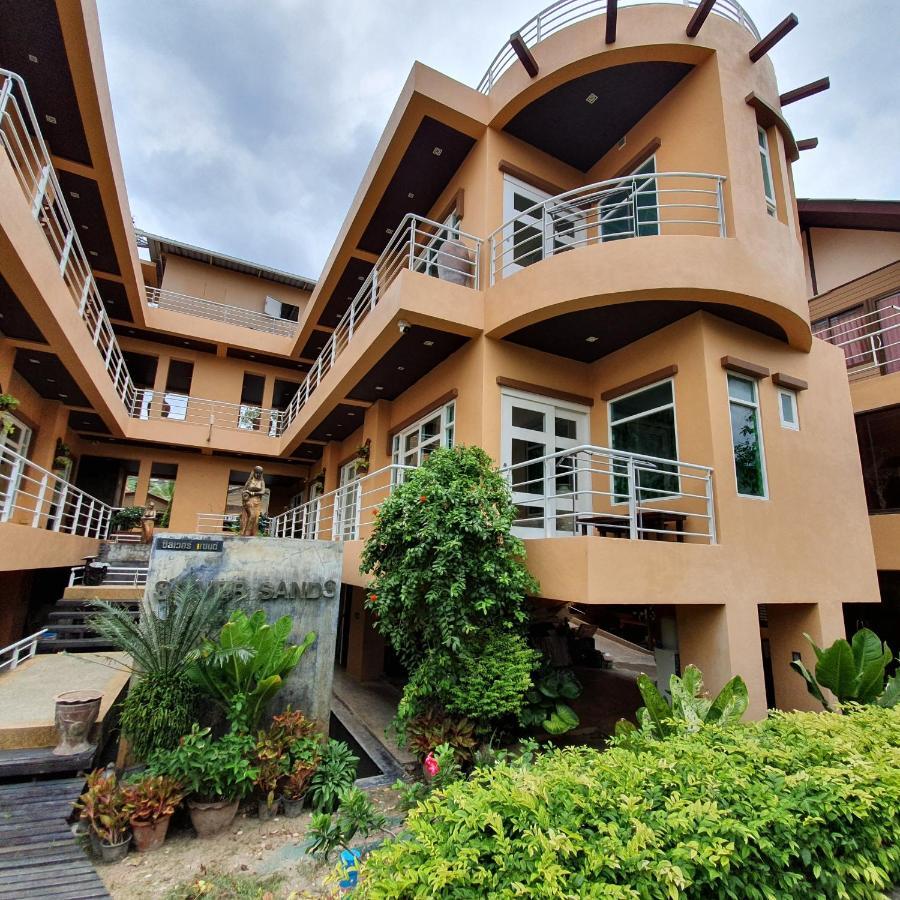Silver Sands Resort - Ko Tao Ngoại thất bức ảnh
